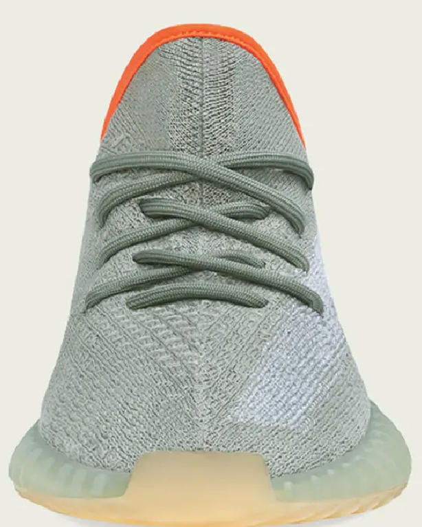 YEEZY BOOST 350 V2 DESERST SAGE (KINDER) 