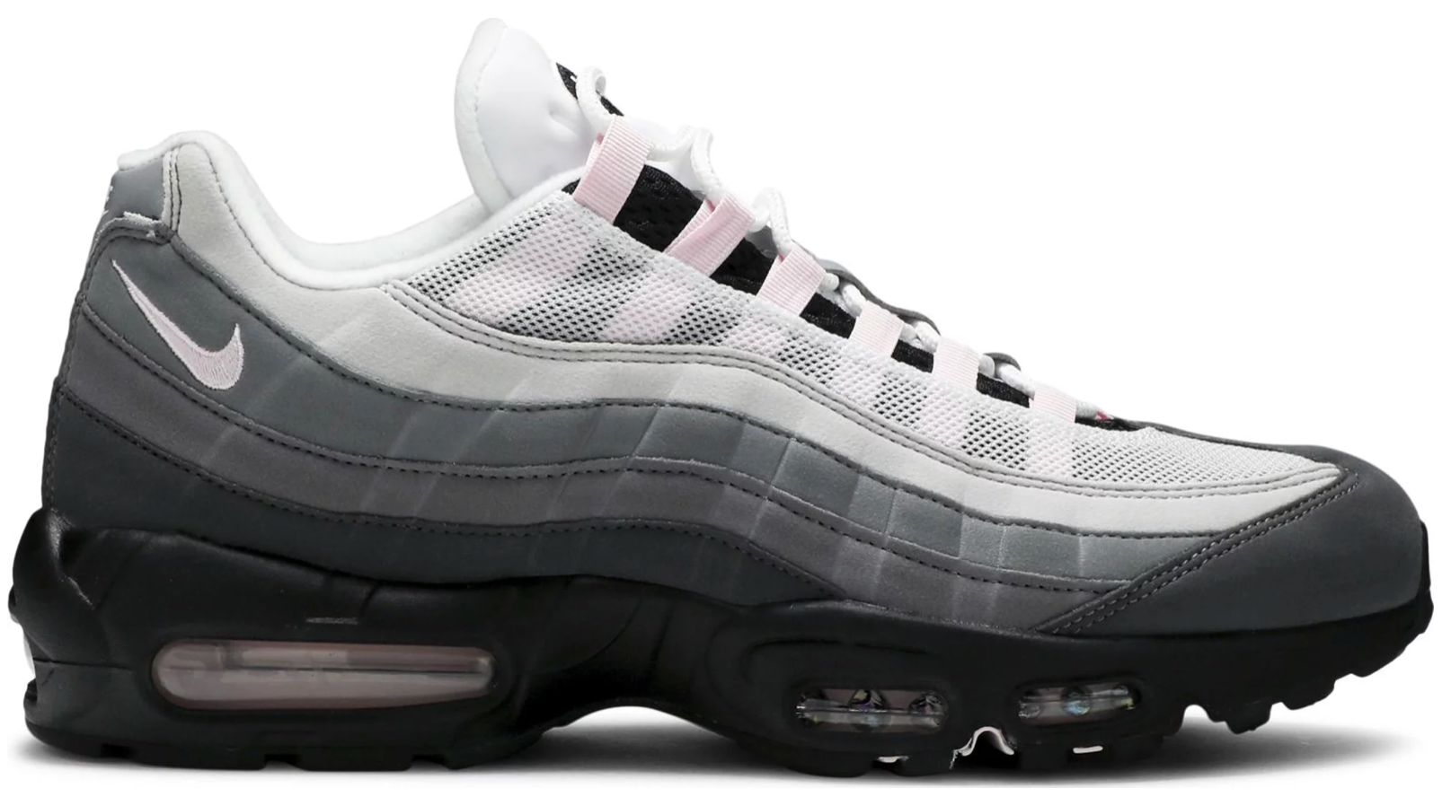 Air max 95 discount rosas