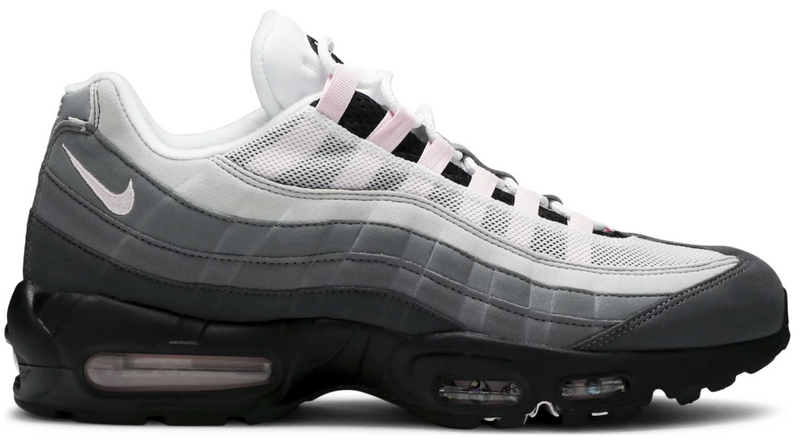 NIKE AIR MAX 95 ESPUMA ROSA GUNSMOKE 