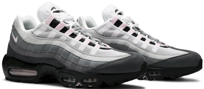 NIKE AIR MAX 95 ESPUMA ROSA GUNSMOKE 