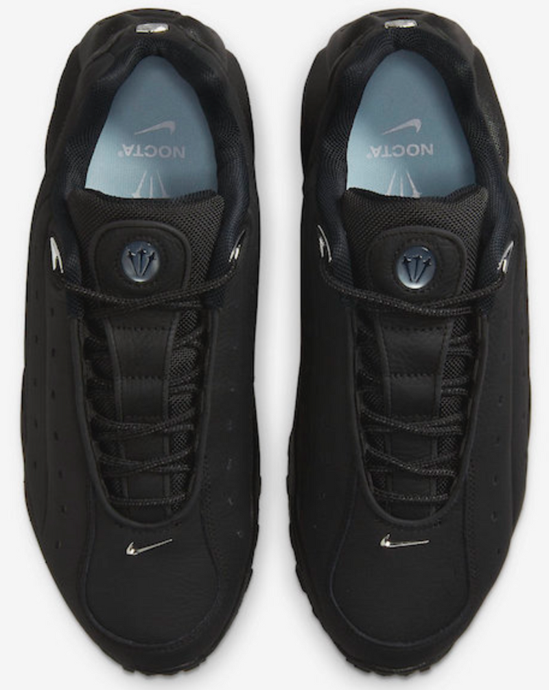NIKE HOT STEP AIR TERRA DRAKE NOCTA NEGRO