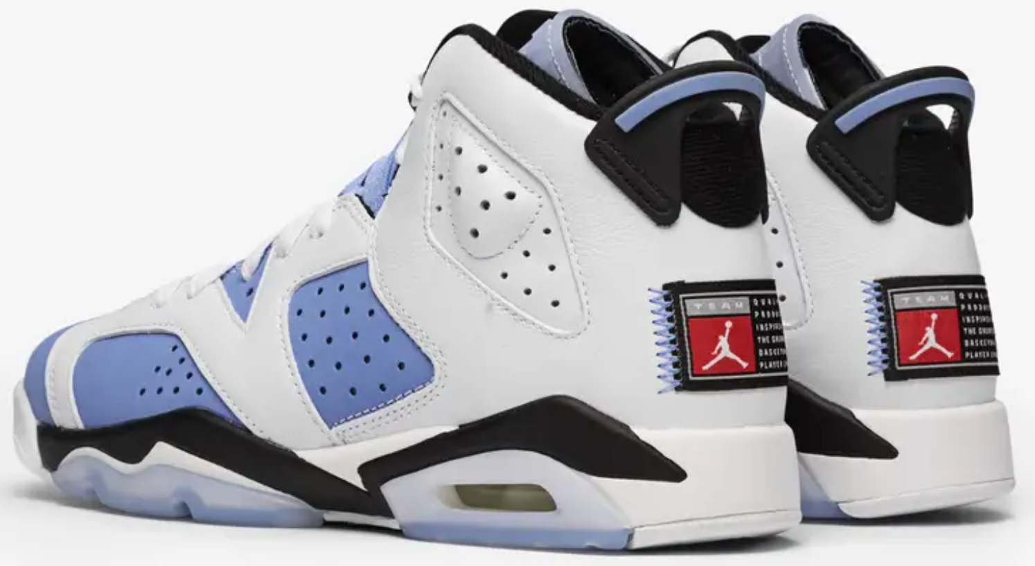 Red white and blue jordan 6 online