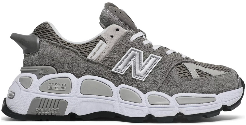 SALEHE BEMBURY X NEW BALANCE 574 JURTE HAIFISCHHAUT