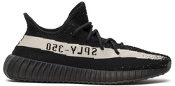 YEEZY BOOST 350 V2 CORE BLACK WHITE