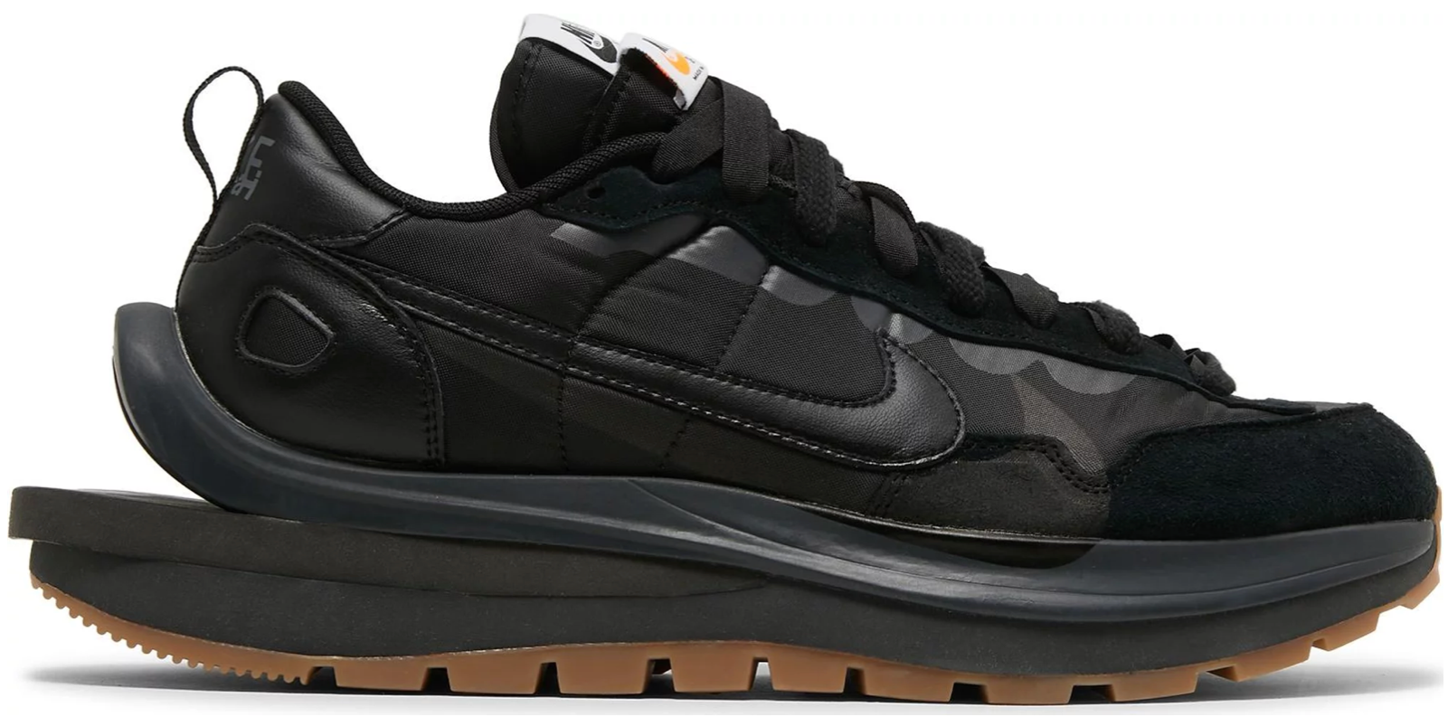 Sacai ldv waffle black best sale