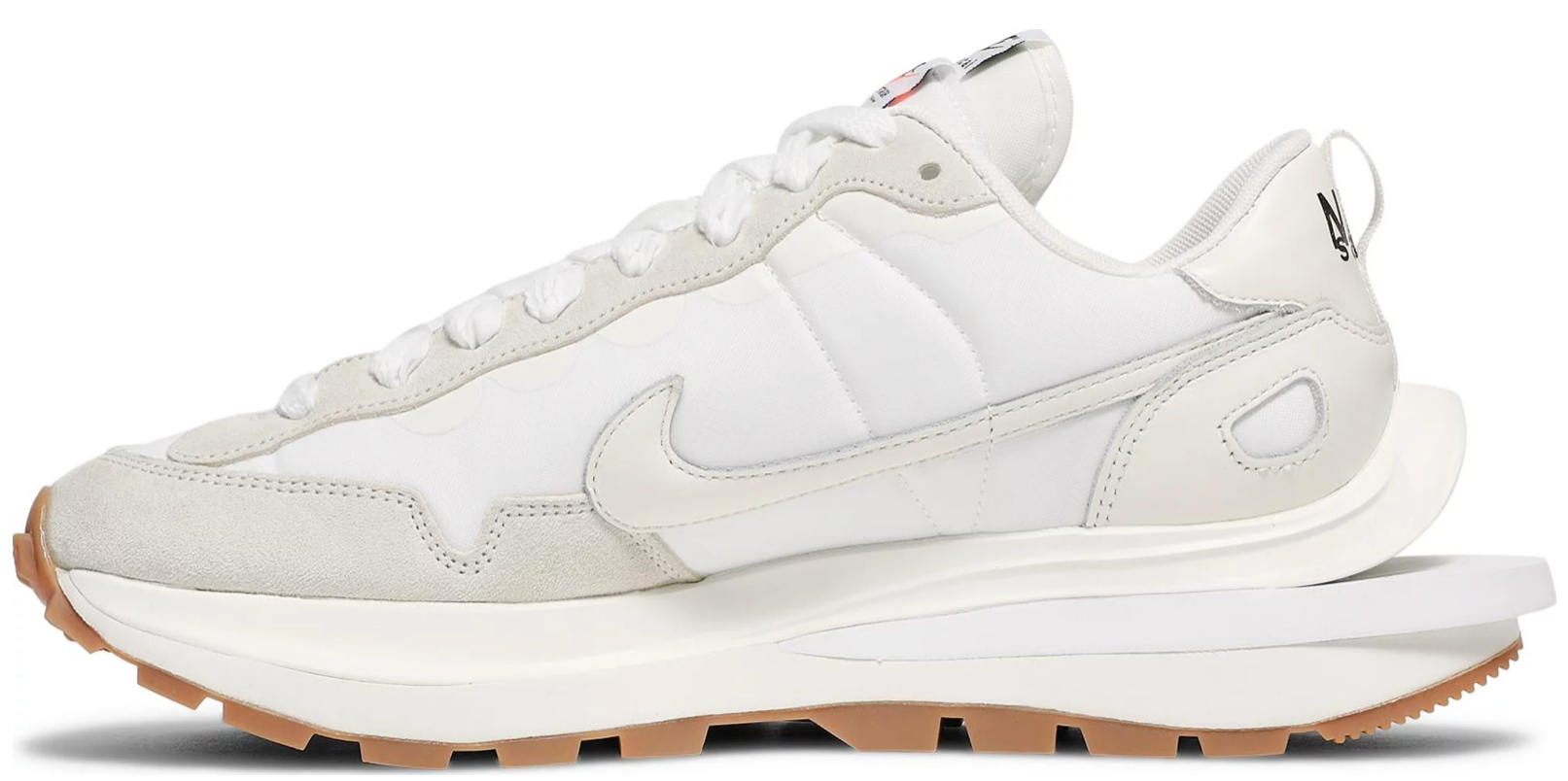 NIKE SACAI VAPORWAFFLE WHITE SAIL