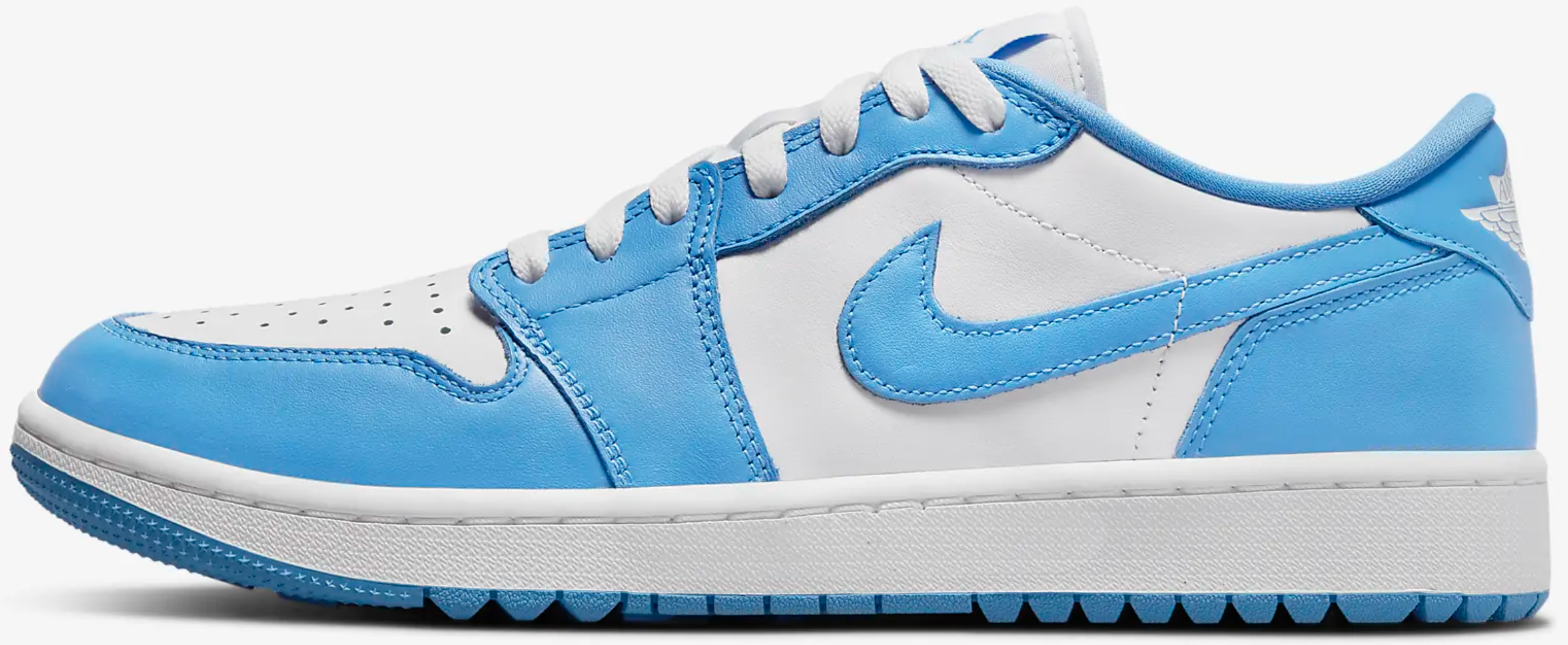 JORDAN 1 RETRO LOW GOLF UNC