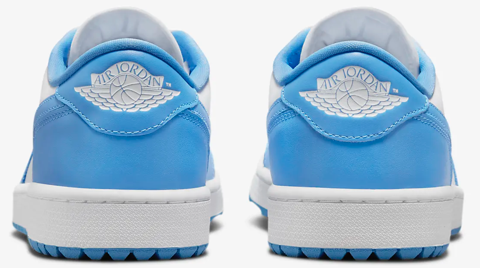 JORDAN 1 RETRO LOW GOLF UNC