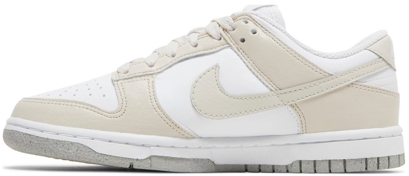 Nike Dunk Low White Green Noise Women's UK 6