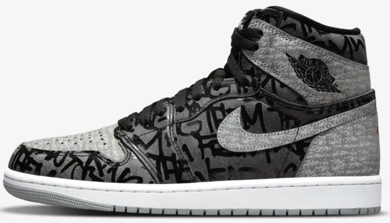JORDAN 1 HIGH OG REBELLIONAIRE