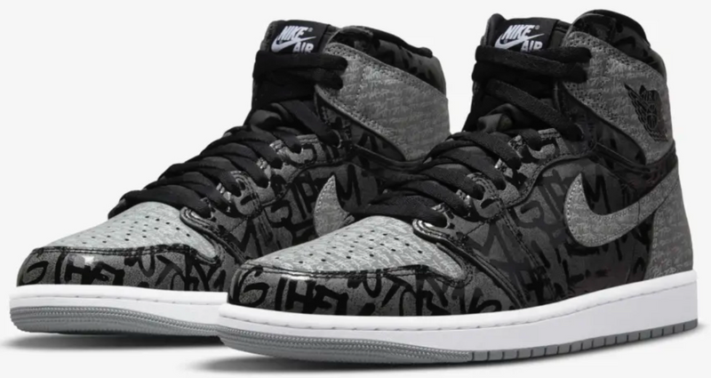 JORDAN 1 HIGH OG REBELLIONAIRE