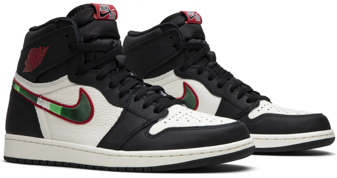 Jordan one sports illustrated best sale