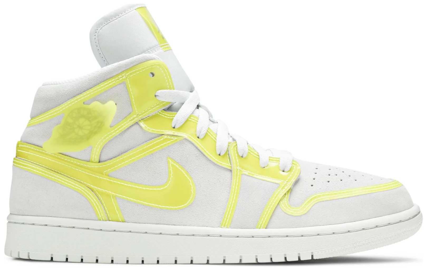 Jordan top 21 yellow