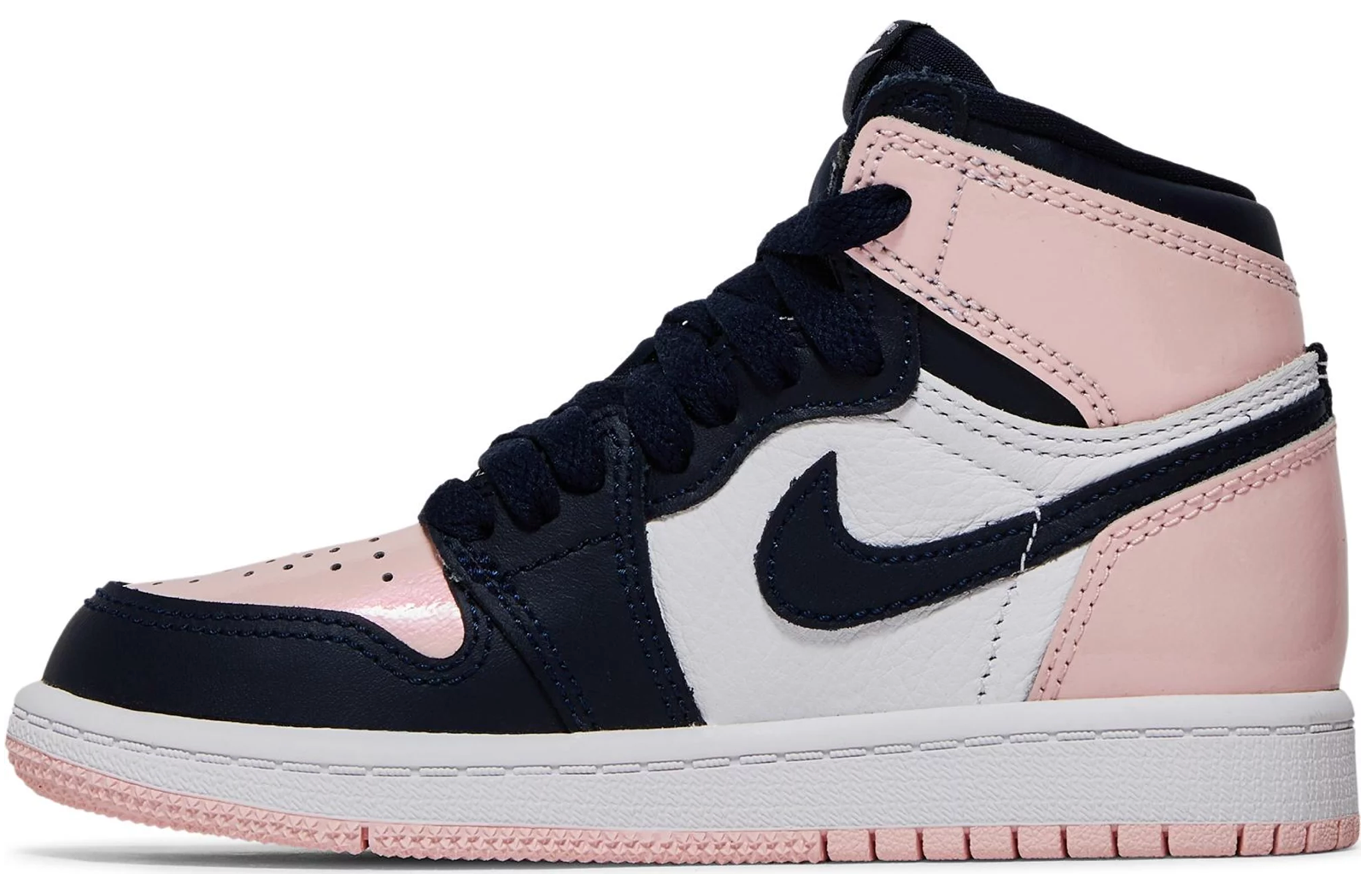 KIDS JORDAN 1 RETRO HIGH OG ATMOSPHERE PS CU0449 641