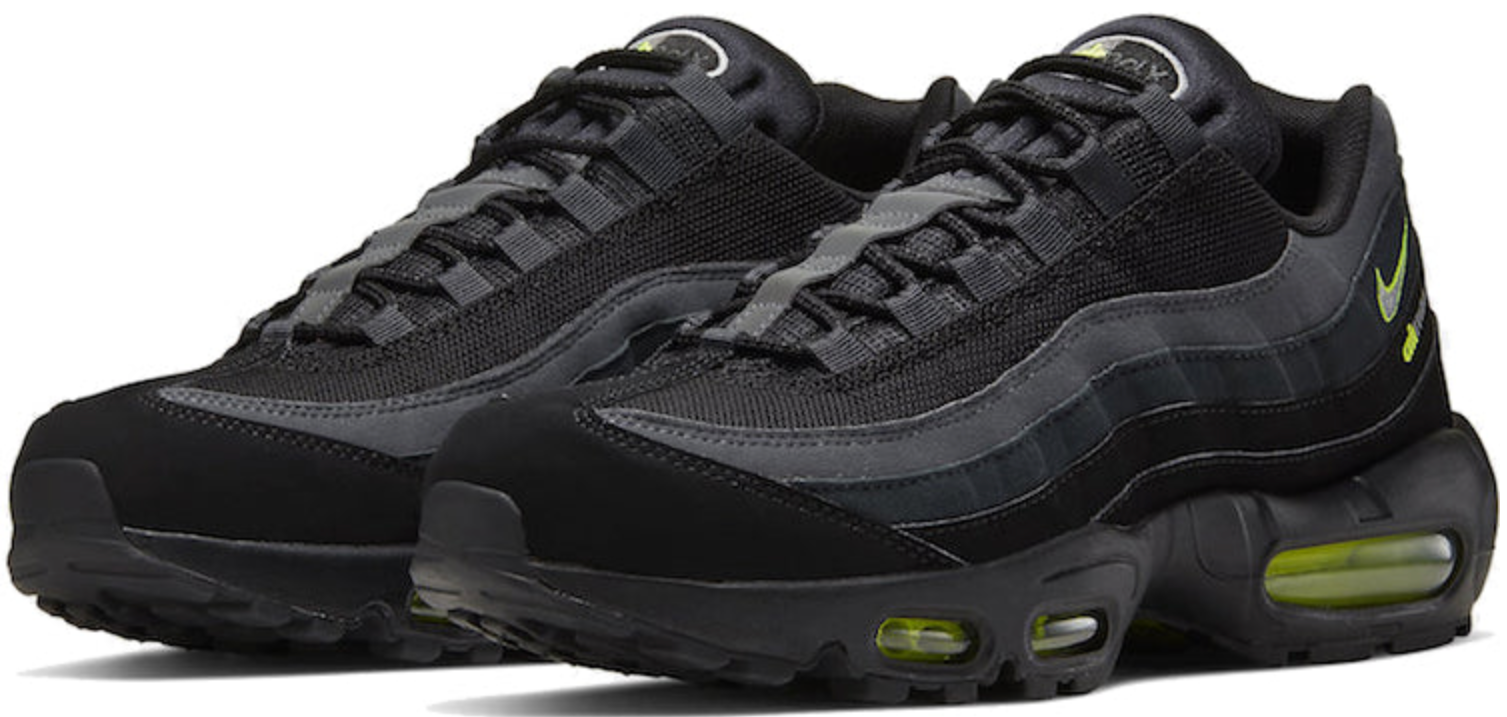 Nike air max 2014 schwarz grau sales