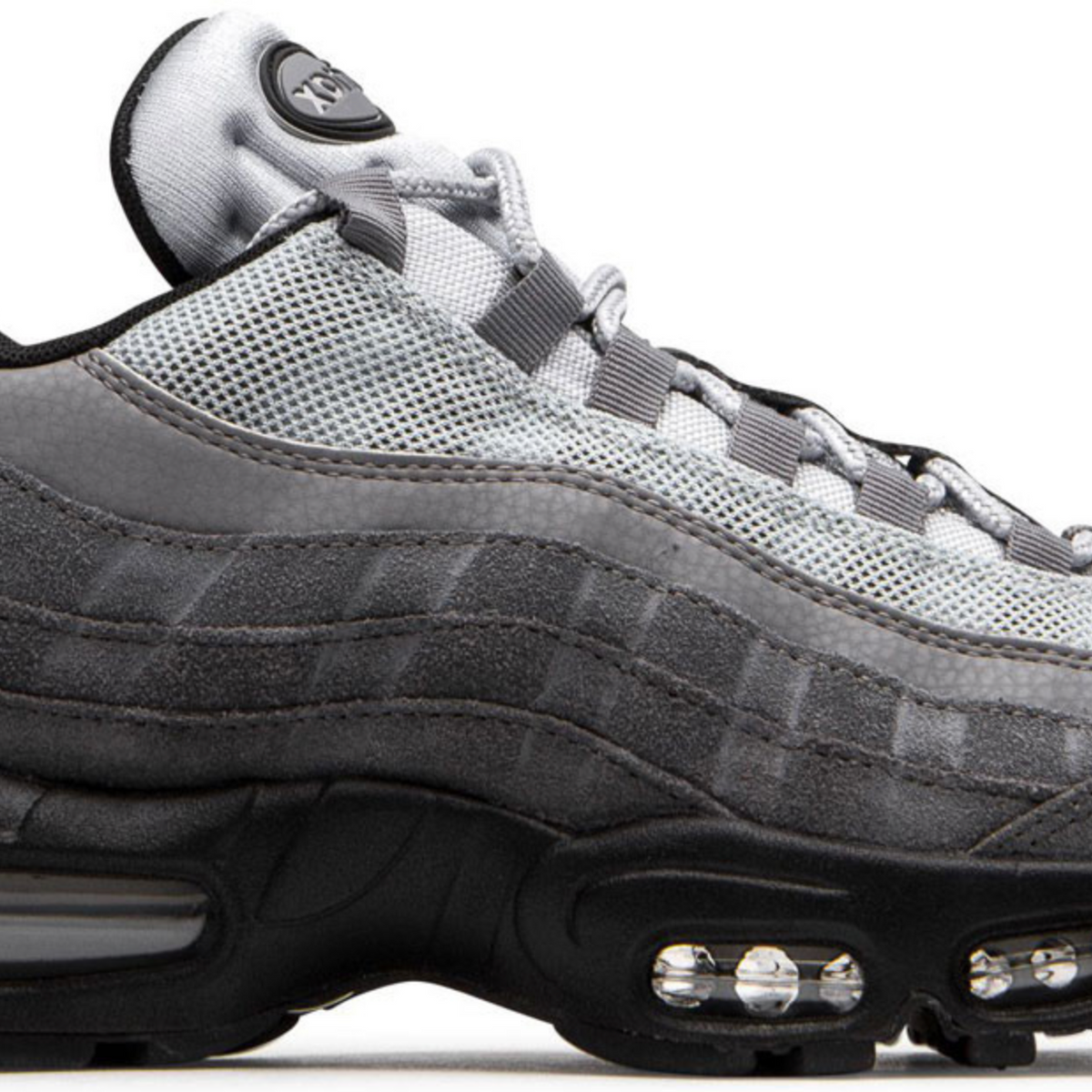 nike air max 95 anthracite black