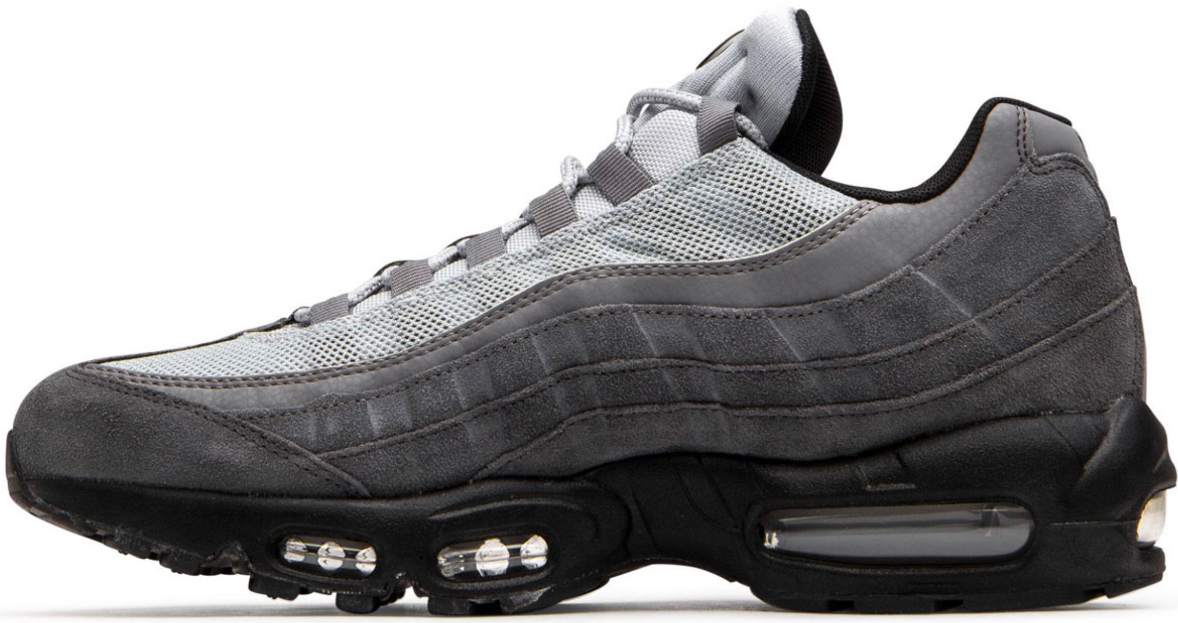 nike air max 95 anthracite black
