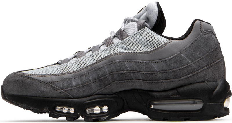 NIKE AIR MAX 95 NEGRO ANTRACITA