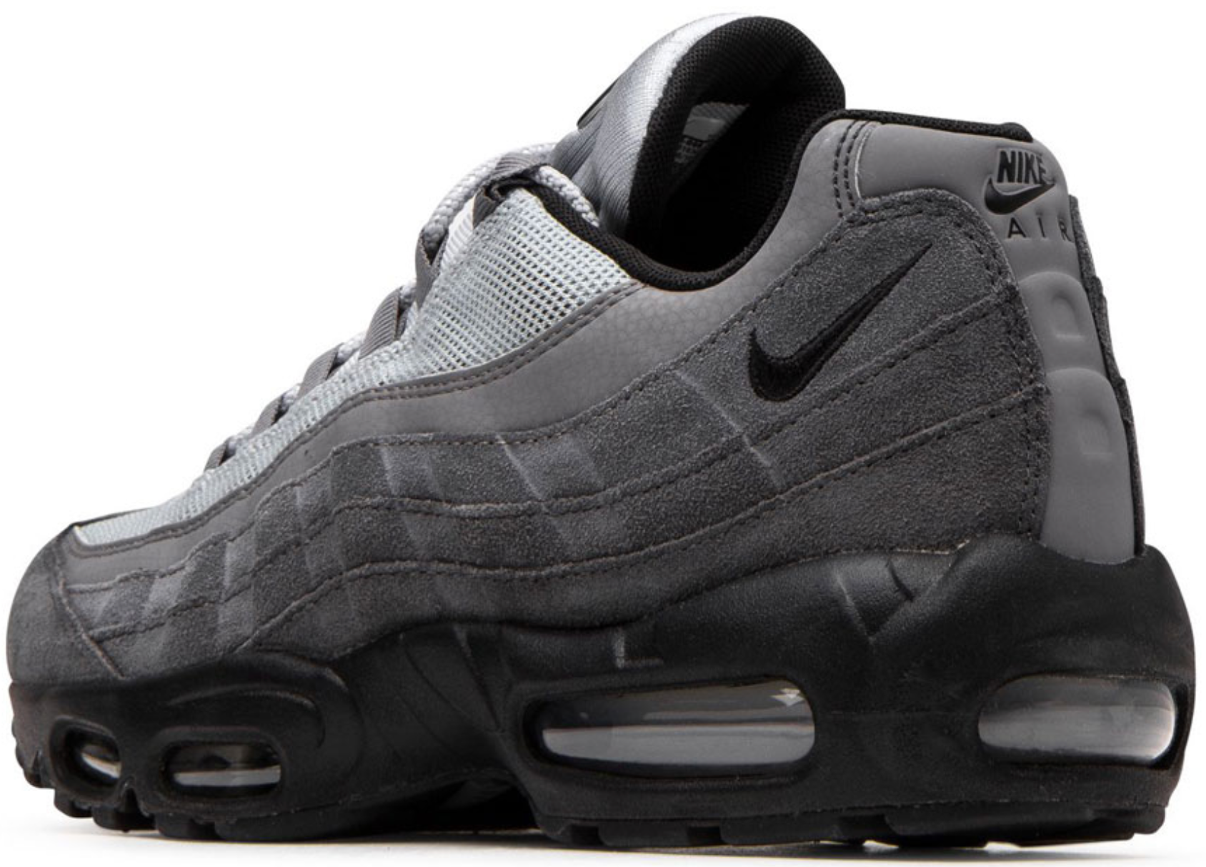 Nike air max 2025 95 anthracite black