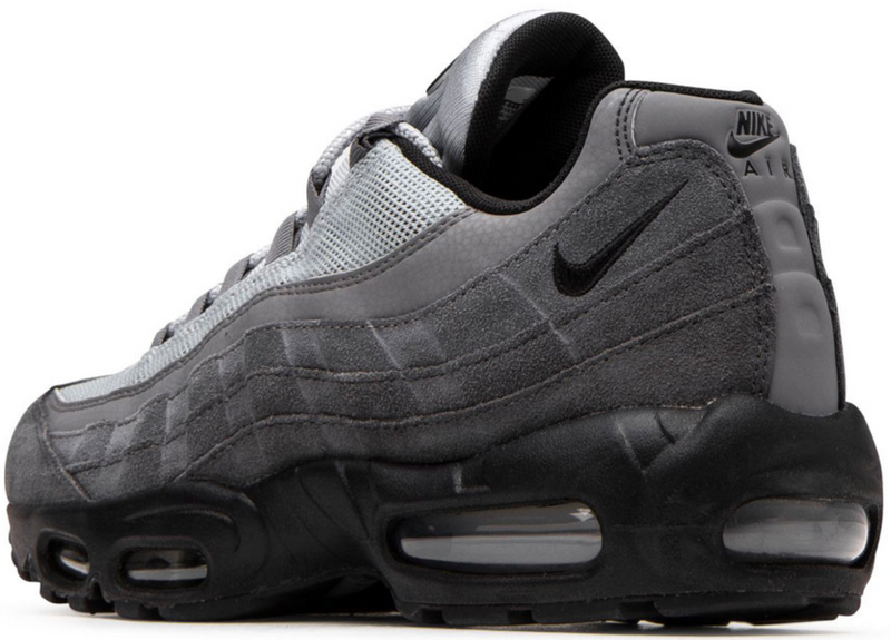 NIKE AIR MAX 95 NEGRO ANTRACITA