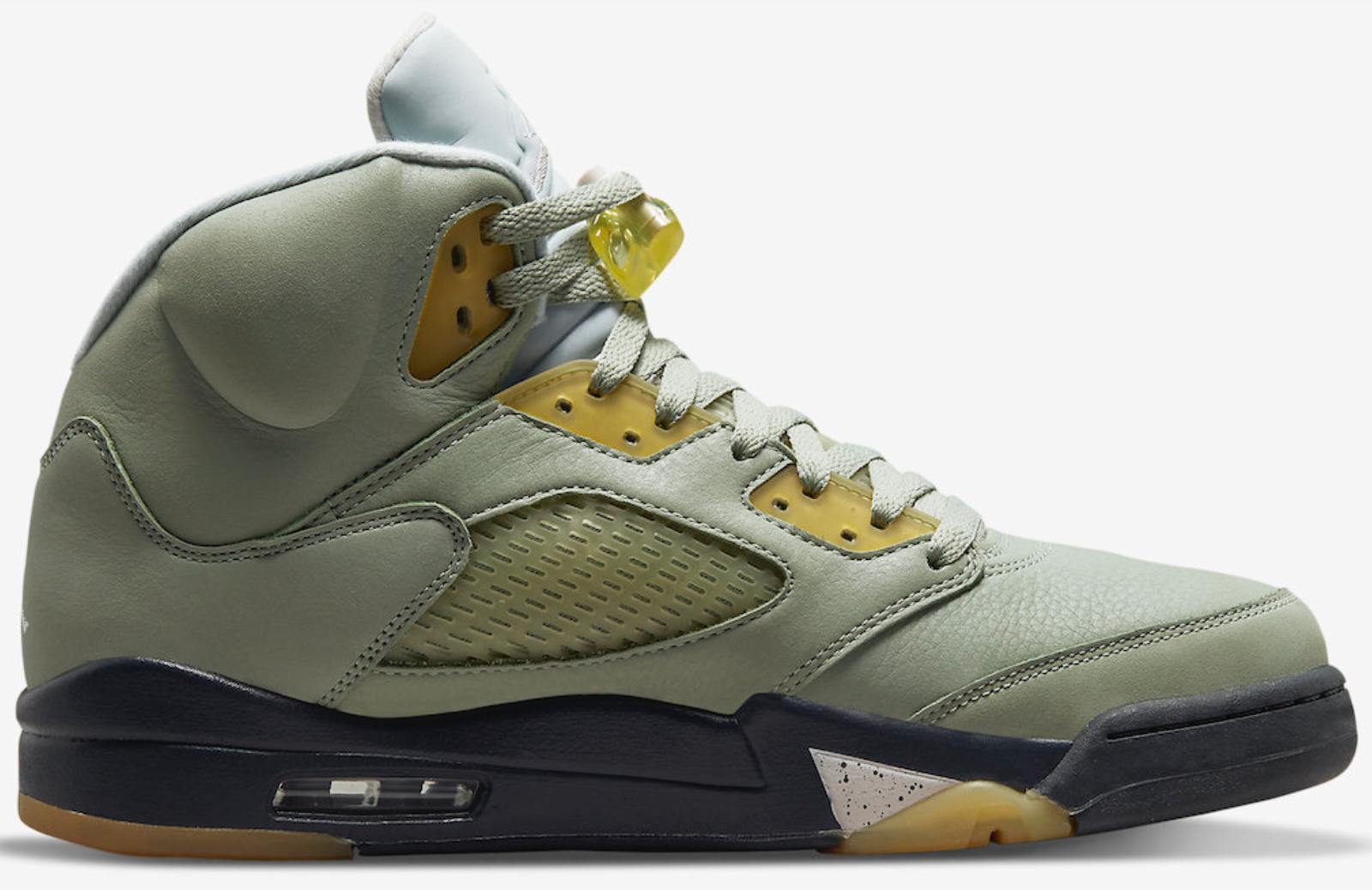 JORDAN 5 RETRO JADE HORIZON GS