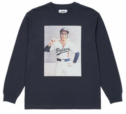 PALACE ELTON JOHN BALLER LONGSLEEVE BLACK