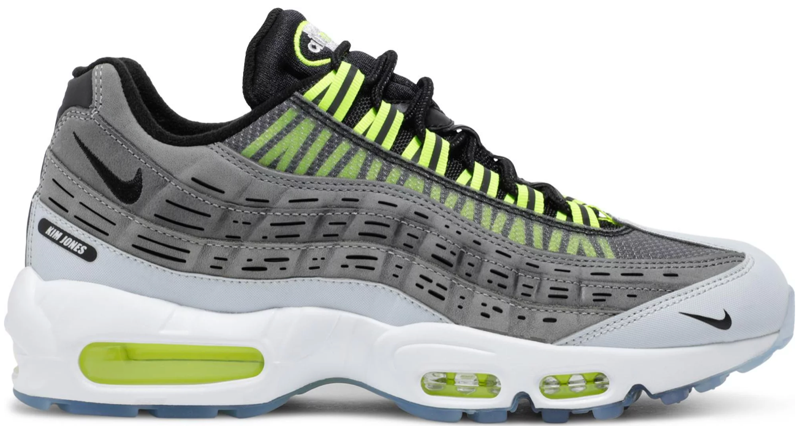 NIKE AIR MAX 95 KIM JONES TOTAL VOLT