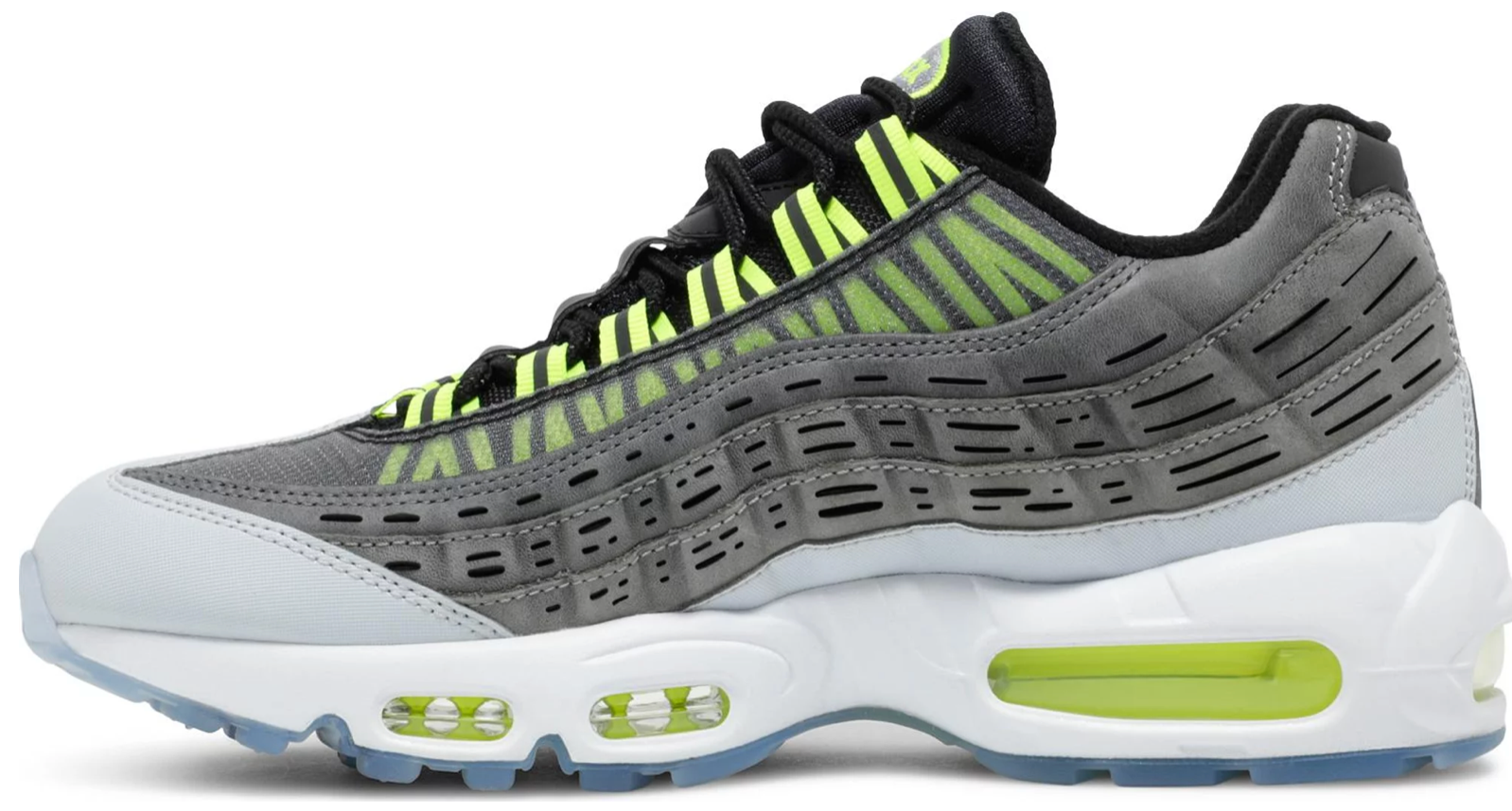 NIKE AIR MAX 95 KIM JONES TOTAL VOLT