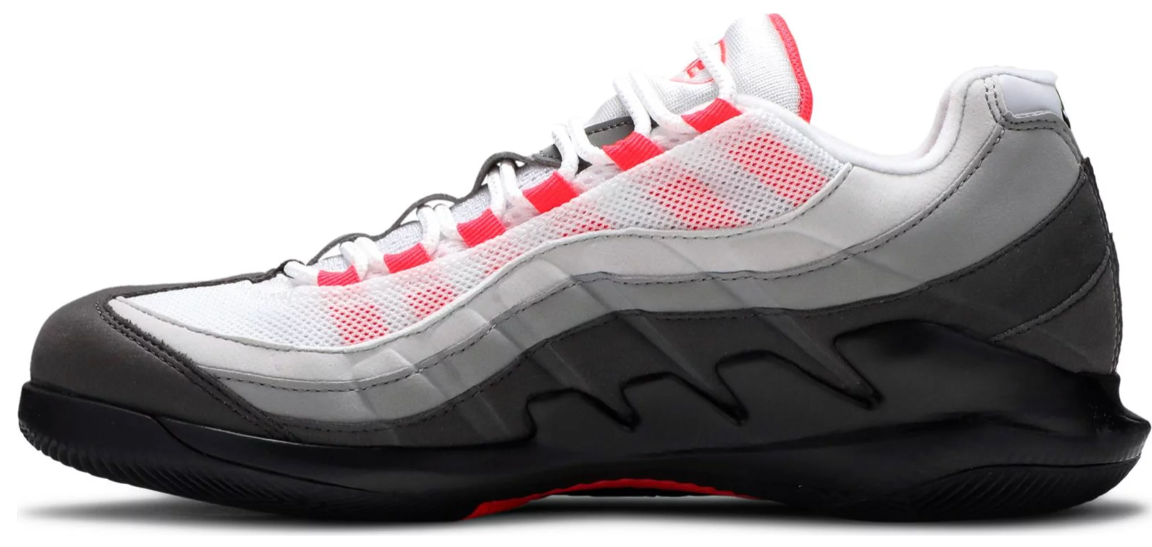 Nike air zoom top vapor x red