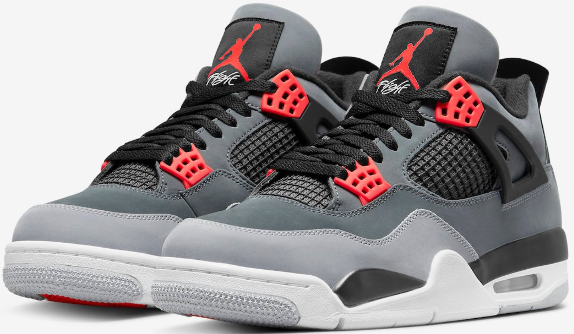 JORDAN 4 RETRO INFRARED M