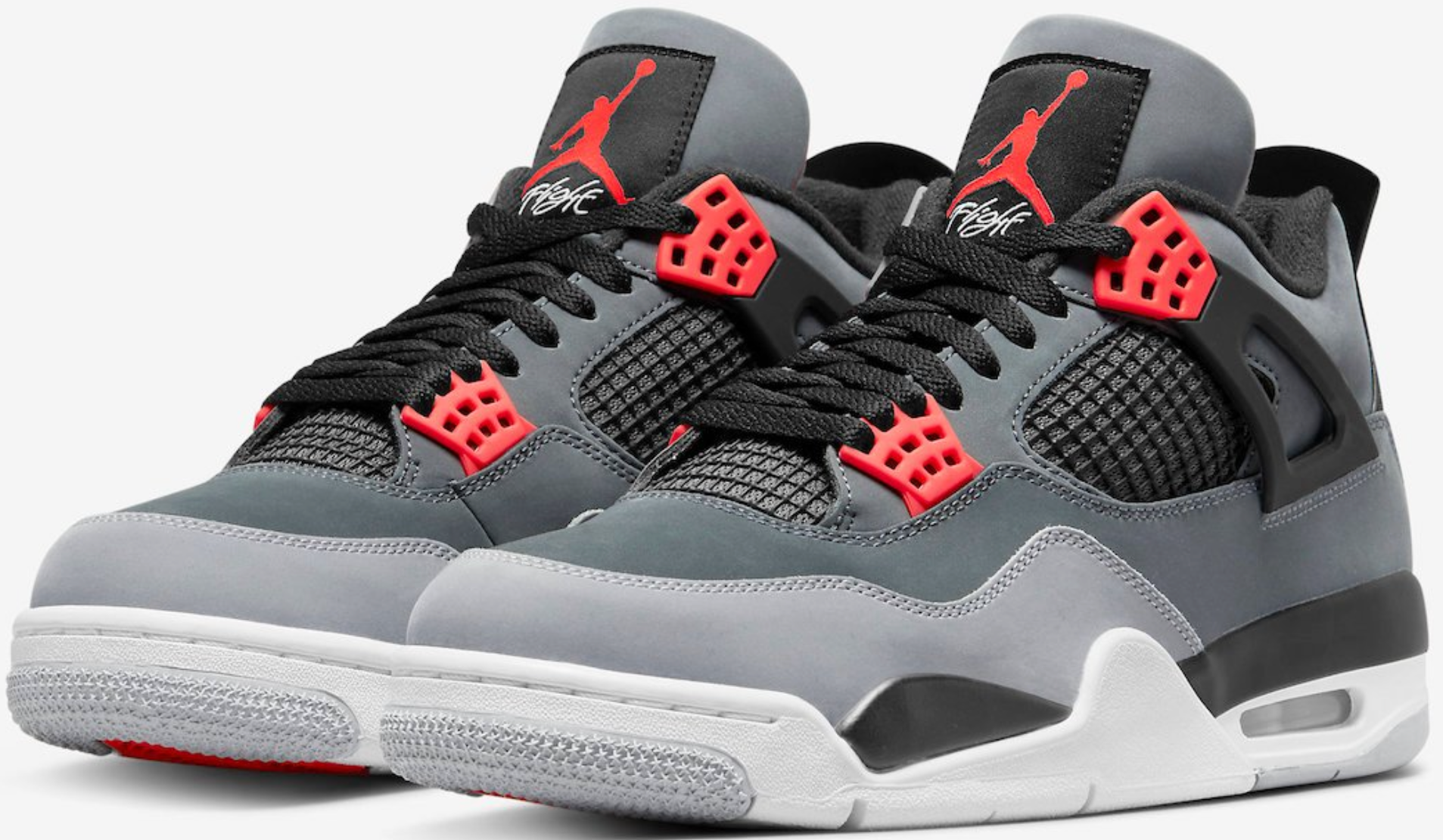 JORDAN 4 RETRO INFRARED (M)