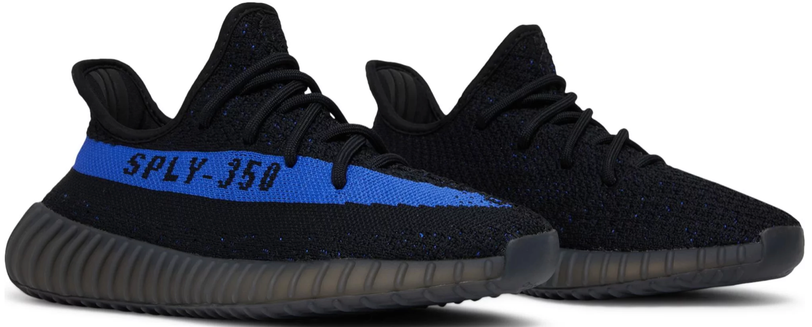 YEEZY BOOST 350 V2 AZUL DESLUMBRANTE (NIÑOS)