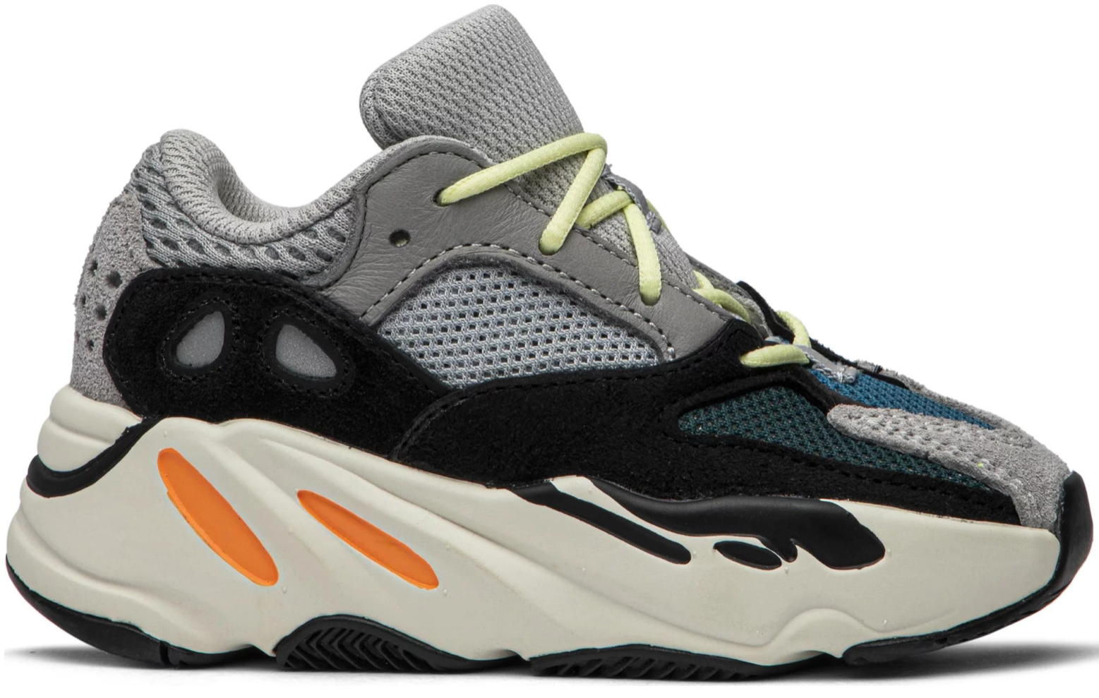 YEEZY BOOST 700 WAVE RUNNER SOLID GREY (INFANTS)