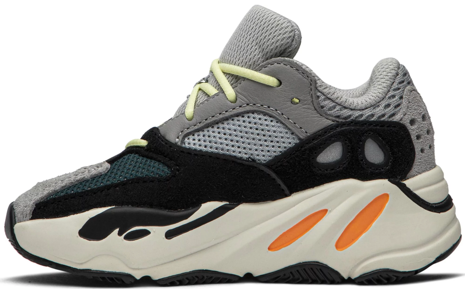 YEEZY BOOST 700 WAVE RUNNER SOLID GREY (INFANTS)