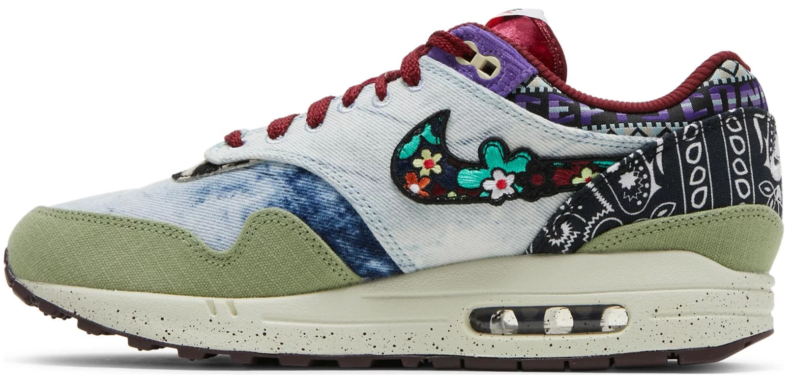 NIKE AIR MAX 1 SP KONZEPTE MELLOW