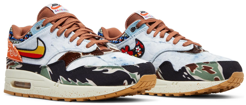 NIKE AIR MAX 1 SP KONZEPTE SCHWER