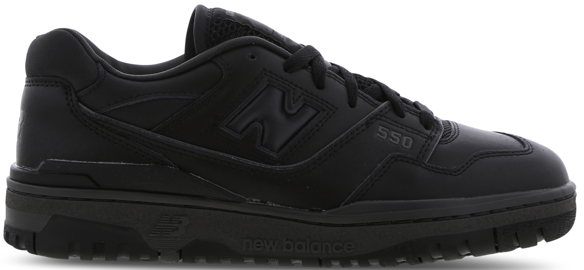 NEW BALANCE 550 TRIPLE BLACK Damen New Balance Fresh Foam
