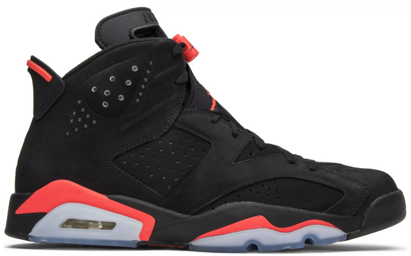 JORDAN 4 INFRAROT SCHWARZ (2014)