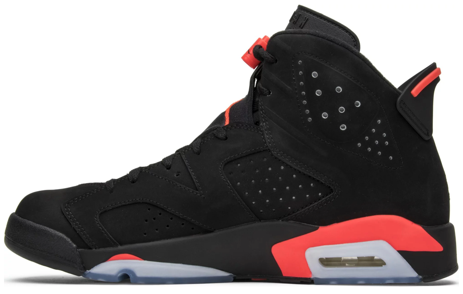 JORDAN 6 INFRARED BLACK (2014)