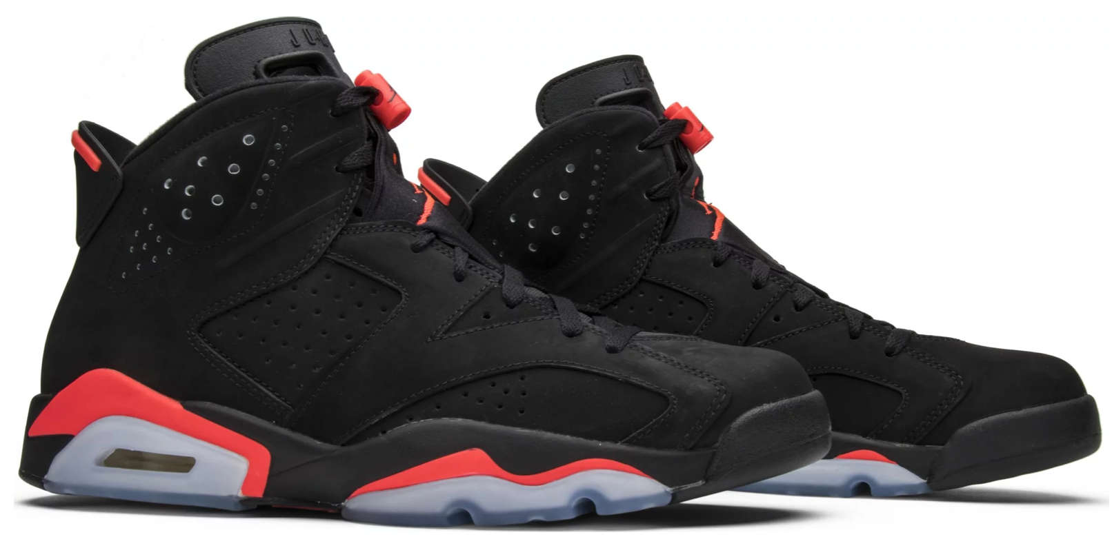 JORDAN 6 INFRARED BLACK (2014)