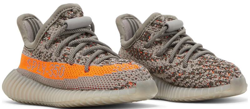ADIDAS YEEZY BOOST 350 V2 BELUGA REFLECTIVE INFANTS