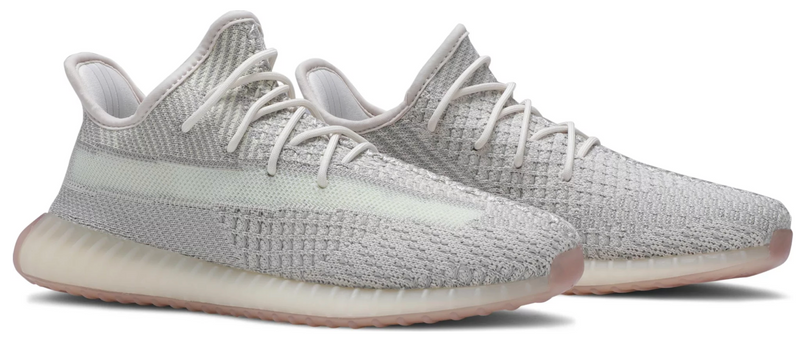 YEEZY BOOST 350 V2 CITRIN (KIDS)