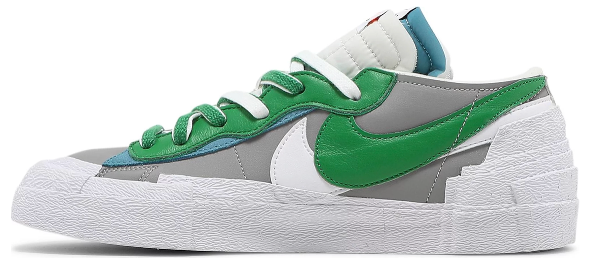 Nike x sacai blazer dunk deals
