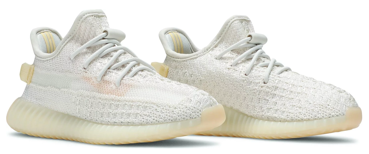 Adidas yeezy top amarillas 2018