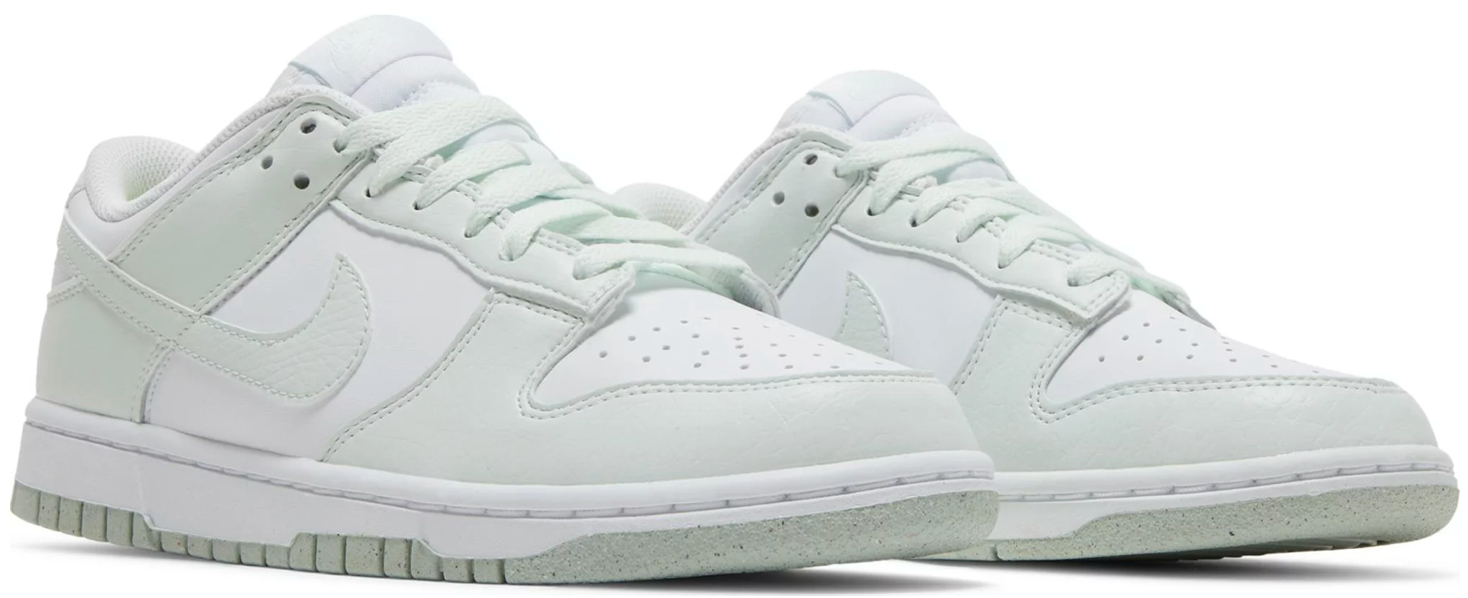 NIKE DUNK LOW NEXT NATURE WHITE MINT (W)