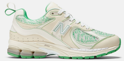 NEW BALANCE x GANNI 2002R TURTLEDOVE ISLA VERDE