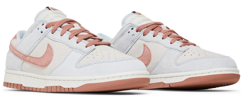 NIKE DUNK LOW FOSSIL ROSE