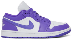 JORDAN 1 LOW PSYCHIC PURPLE (W)
