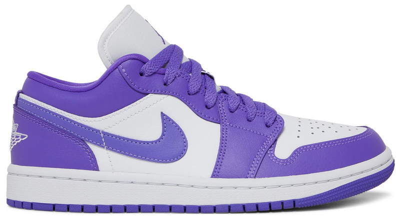 JORDAN 1 LOW PSYCHIC PURPLE (W)