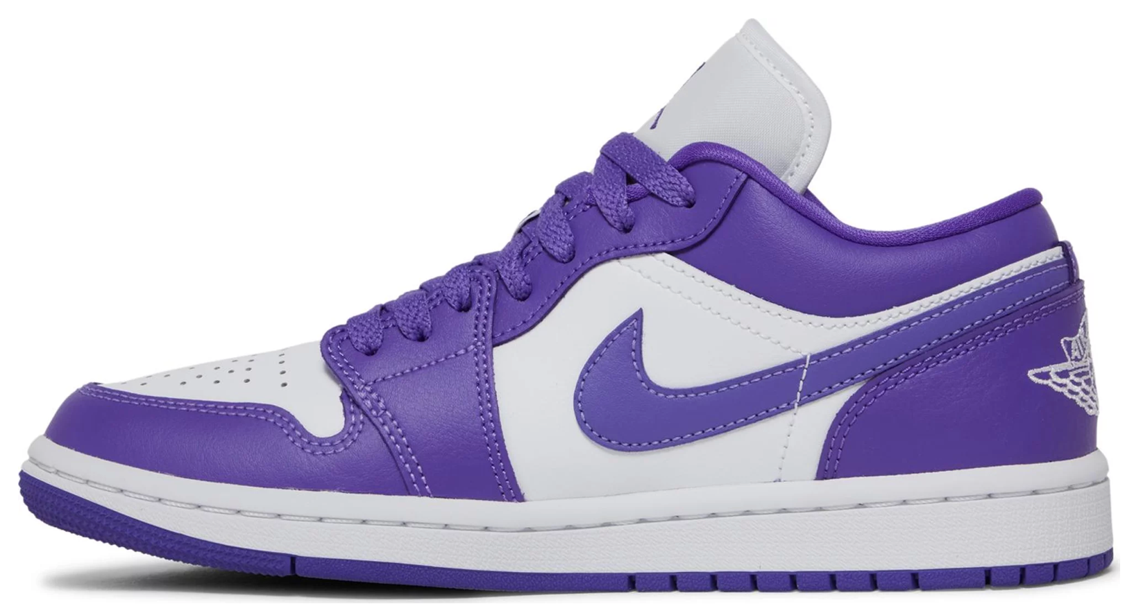 JORDAN 1 LOW PSYCHIC PURPLE (W)